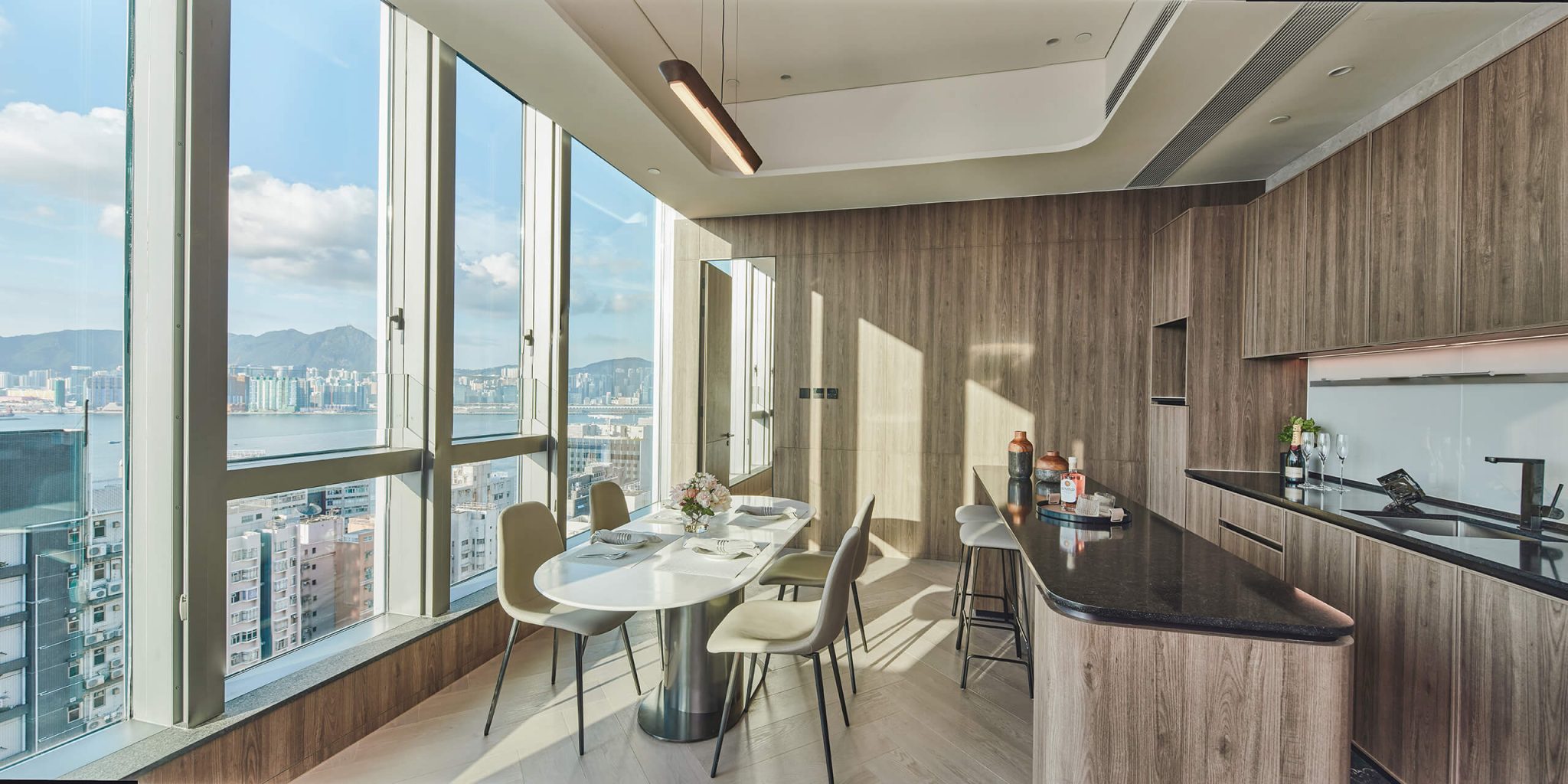 Picture of 3-Bedroom Harbour View Penthouse - The Stellar